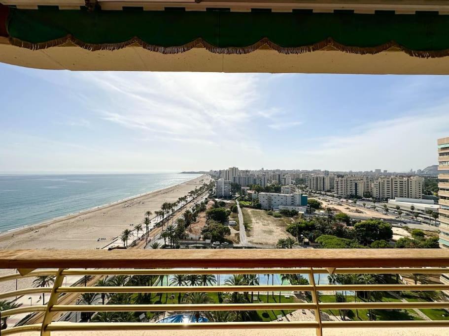 Apto. Tobago, Vistas Y Urbanizacion De Ensueno El Campello Luaran gambar