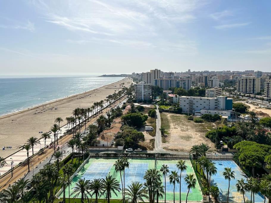 Apto. Tobago, Vistas Y Urbanizacion De Ensueno El Campello Luaran gambar